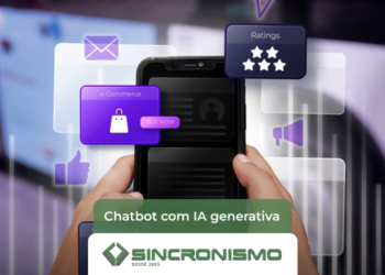 Chatbot com IA generativa
