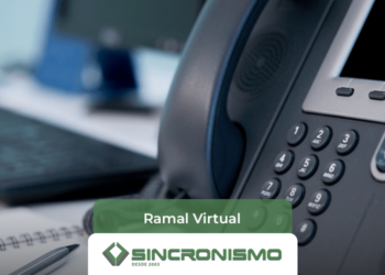 Como um ramal virtual ajuda sua equipe a trabalhar de qualquer lugar