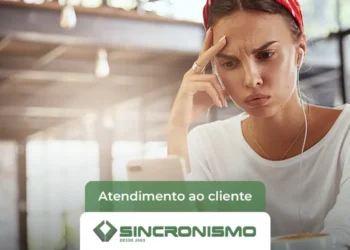 Por que seu atendimento ao cliente ainda parece dos anos 90?