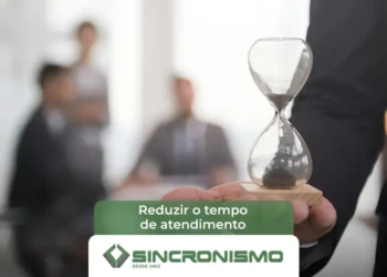 O pesadelo da fila de espera: como reduzir o tempo de atendimento sem contratar mais funcionários