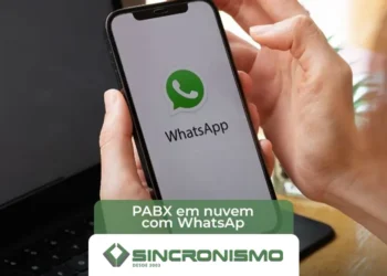Integração de PABX em nuvem com WhatsApp: chegou a hora de dar esse passo?
