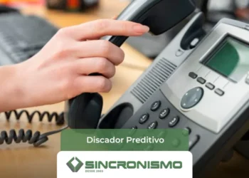 Automação de follow-up com discador preditivo: Nunca mais perca um lead quente