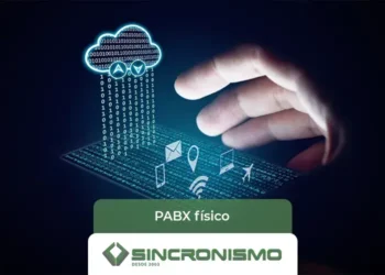 PABX em nuvem vs PABX físico: o que realmente muda nos custos