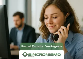 8 vantagens de usar ramal espelho para equipes externas