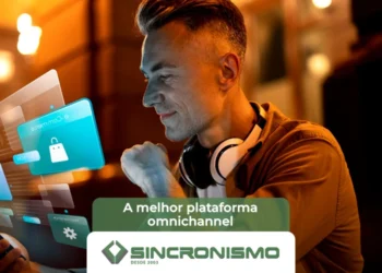 Porque a Sincronismo possui a melhor plataforma omnichannel para o seu negócio