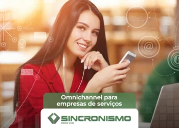 Omnichannel é útil para empresas de serviços ou apenas para varejo?