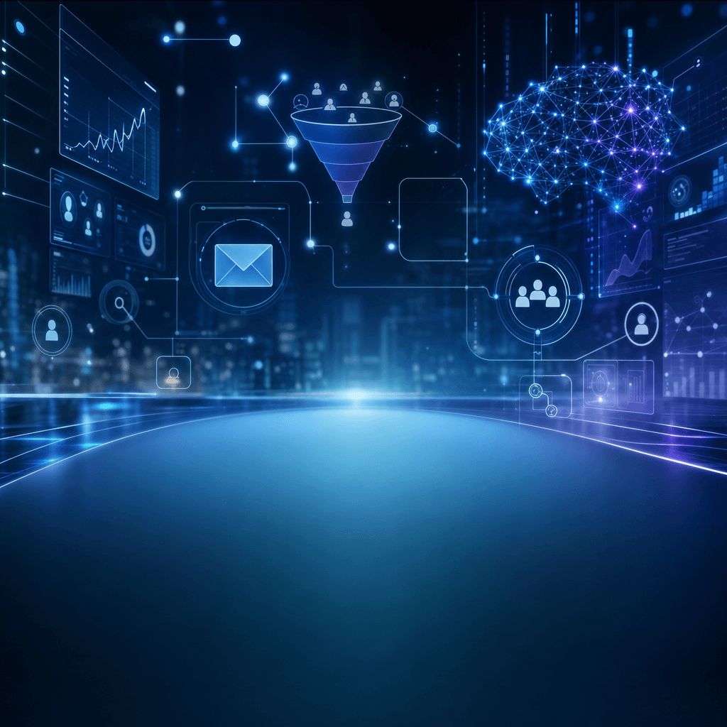 Automação de Marketing: Integrando Inteligência Artificial para Resultados Efetivos